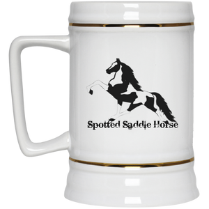 SPOTTED SADDLE WINE 2020 22217 Beer Stein 22oz.