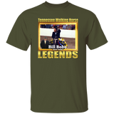 BILL BOBO (Legends Series) G500 5.3 oz. T-Shirt