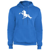 Tennessee Walking Horse Performance (WHITE) PC78H Core Fleece Pullover Hoodie