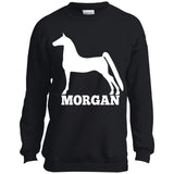 Morgan PC90Y Youth Crewneck Sweatshirt