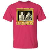 THE SHAW TWINS (Legends Series) G500 5.3 oz. T-Shirt