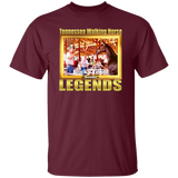 ROCKY JONES (Legends Series) G500 5.3 oz. T-Shirt