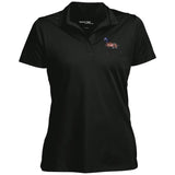 Tennessee Walking Horse Performance All American LST650 Ladies' Micropique Sport-Wick® Polo