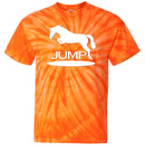Jump II CD100 100% Cotton Tie Dye T-Shirt