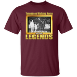 RUSSELL PATE (Legends Series) G500 5.3 oz. T-Shirt