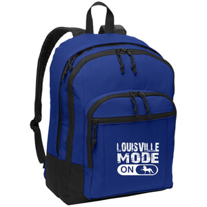 LOUISVILLE MODE final 782017 BG204 Basic Backpack