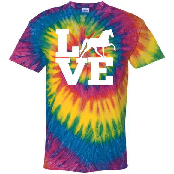 Love (TWH Pleasure) CD100 100% Cotton Tie Dye T-Shirt