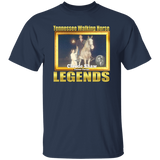 CLAUDE SHAW (Legends Series) G500 5.3 oz. T-Shirt