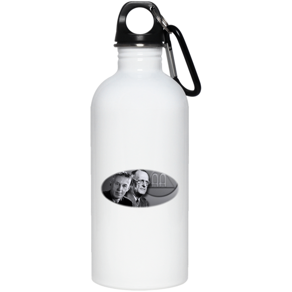 BILL W AND DR BOB (RECOVERY) 23663 20 oz. Stainless Steel Water Bottle
