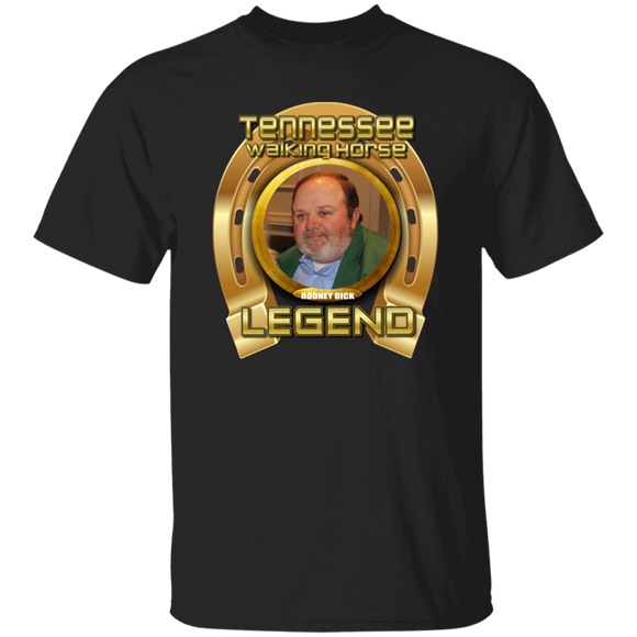 RODNEY DICK (Legends Series) G500 5.3 oz. T-Shirt