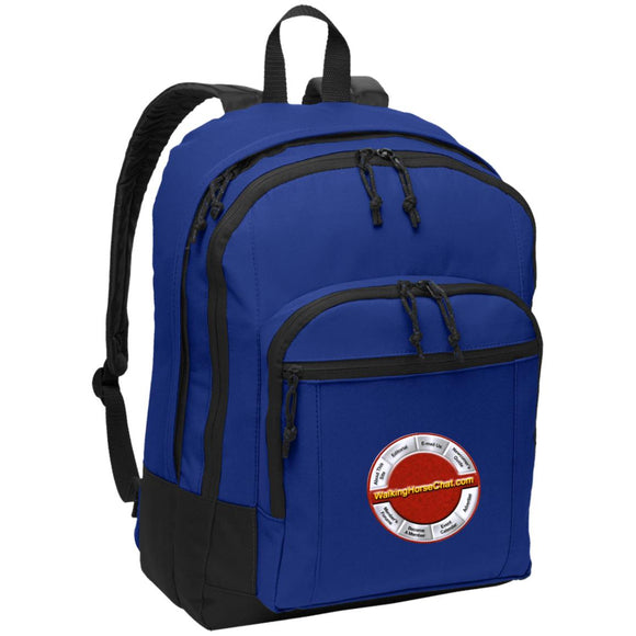 whclogo2017 BG204 Basic Backpack
