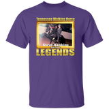 STEVE HANKINS (Legends Series) G500 5.3 oz. T-Shirt