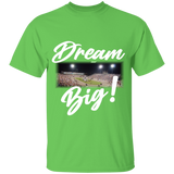DREAM BIG TWHNC CELEBRATION G500B Youth 5.3 oz 100% Cotton T-Shirt