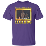 ROOSEVELT WILLIAMS (Legends Series) G500 5.3 oz. T-Shirt