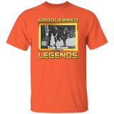 TOM MOORE (Legends Series) G500 5.3 oz. T-Shirt