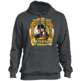 DIANA CRUSE (TWH LEGENDS) ST254 Pullover Hoodie