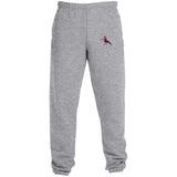 Rebel on the Rail Tennessee Walking Horse Performance 4850MP Sweatpants with Pockets