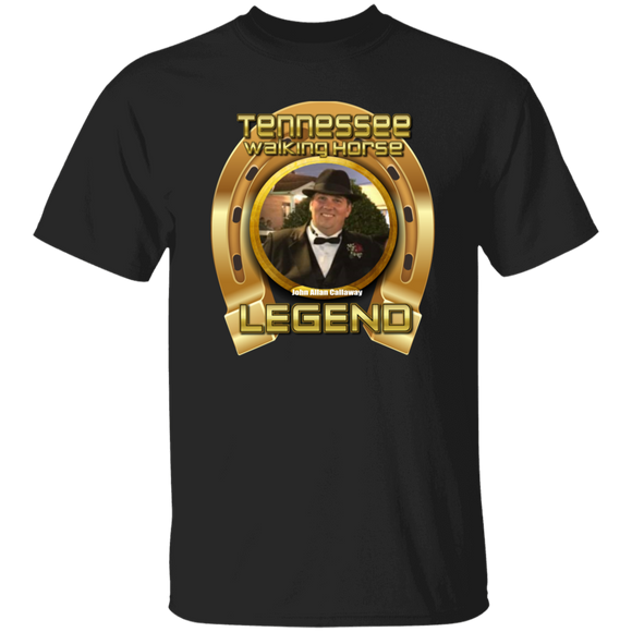 JOHN ALLAN CALLAWAY (Legends Series) G500 5.3 oz. T-Shirt