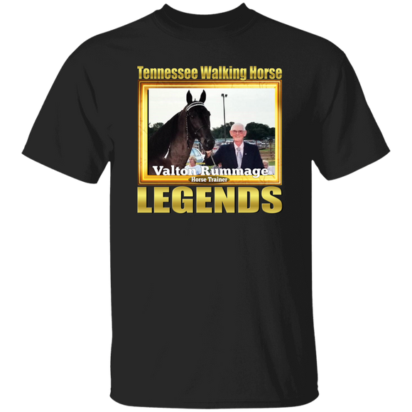 VALTON RUMMAGE (Legends Series) G500 5.3 oz. T-Shirt