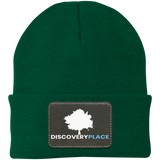 DISCOVERY PLACE RECTANGLE PATCH CP90 Knit Cap - Patch