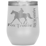 MISSOURI FOX TROTTER TUMBLER (5 STYLES)