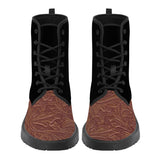 NASHVILLE WESTERN TOOL TOE Synthetic Leather Boots (FREE SHIPPING)