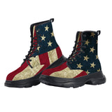 NASHVILLE US FLAG Chunky Boots