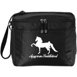 American Saddlebred 2 (white) BG513 12-Pack Cooler - My Pony Store