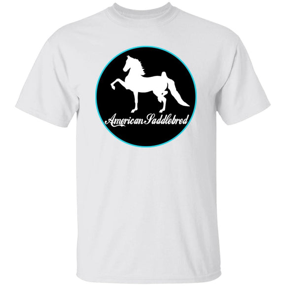 American Saddlebred G500 5.3 oz. T-Shirt - My Pony Store