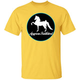 American Saddlebred G500 5.3 oz. T-Shirt - My Pony Store