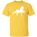 American Saddlebred (white) G500 5.3 oz. T-Shirt - My Pony Store