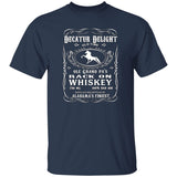 Decatur Delight (Racking) G500 5.3 oz. T-Shirt - My Pony Store