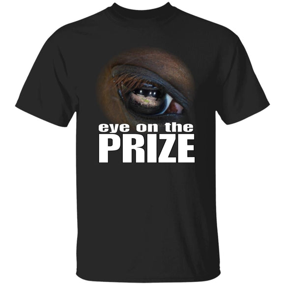 Eye On The Prize G500 5.3 oz. T-Shirt - My Pony Store