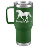 FOX TROTTER TUMBLERS (5STYLES) - My Pony Store