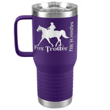 MISSOURI FOX TROTTER TUMBLER (5 STYLES) - My Pony Store