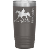 MISSOURI FOX TROTTER TUMBLER (5 STYLES) - My Pony Store