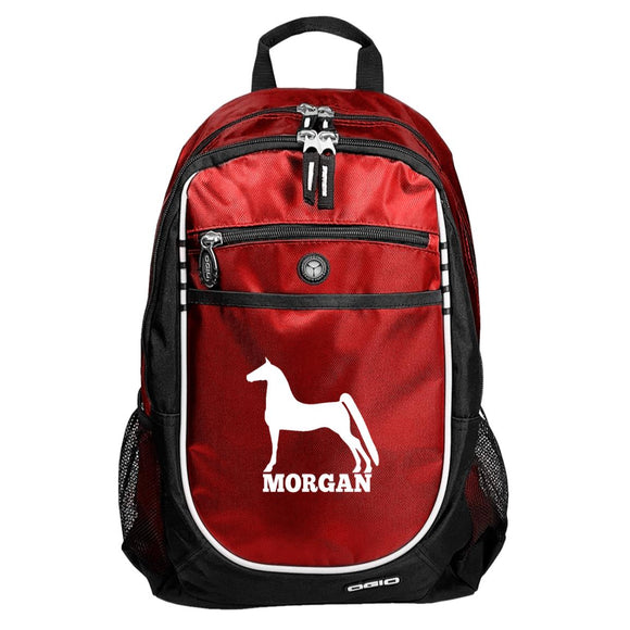 Morgan 711140 Rugged Bookbag - My Pony Store