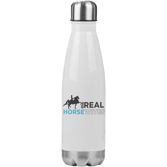 THE REAL SADDLEBRED WIVES 20oz Insulated Water Bottle - My Pony Store