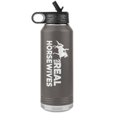 THE REAL SADDLEBRED WIVES 32oz Water Bottle Insulated - My Pony Store