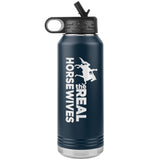 THE REAL SADDLEBRED WIVES 32oz Water Bottle Insulated - My Pony Store