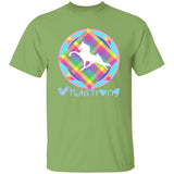 #TWHstrong 3 G500 5.3 oz. T-Shirt - My Pony Store