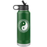 YING YANG 32oz Water Bottle Insulated - My Pony Store